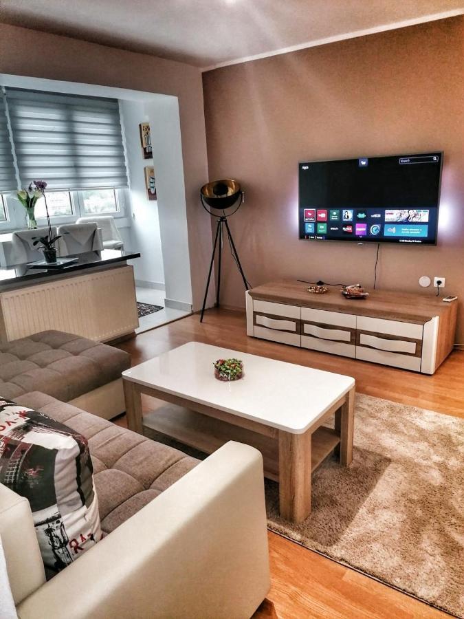Apartament Nights & Smiles Sarajewo Zewnętrze zdjęcie