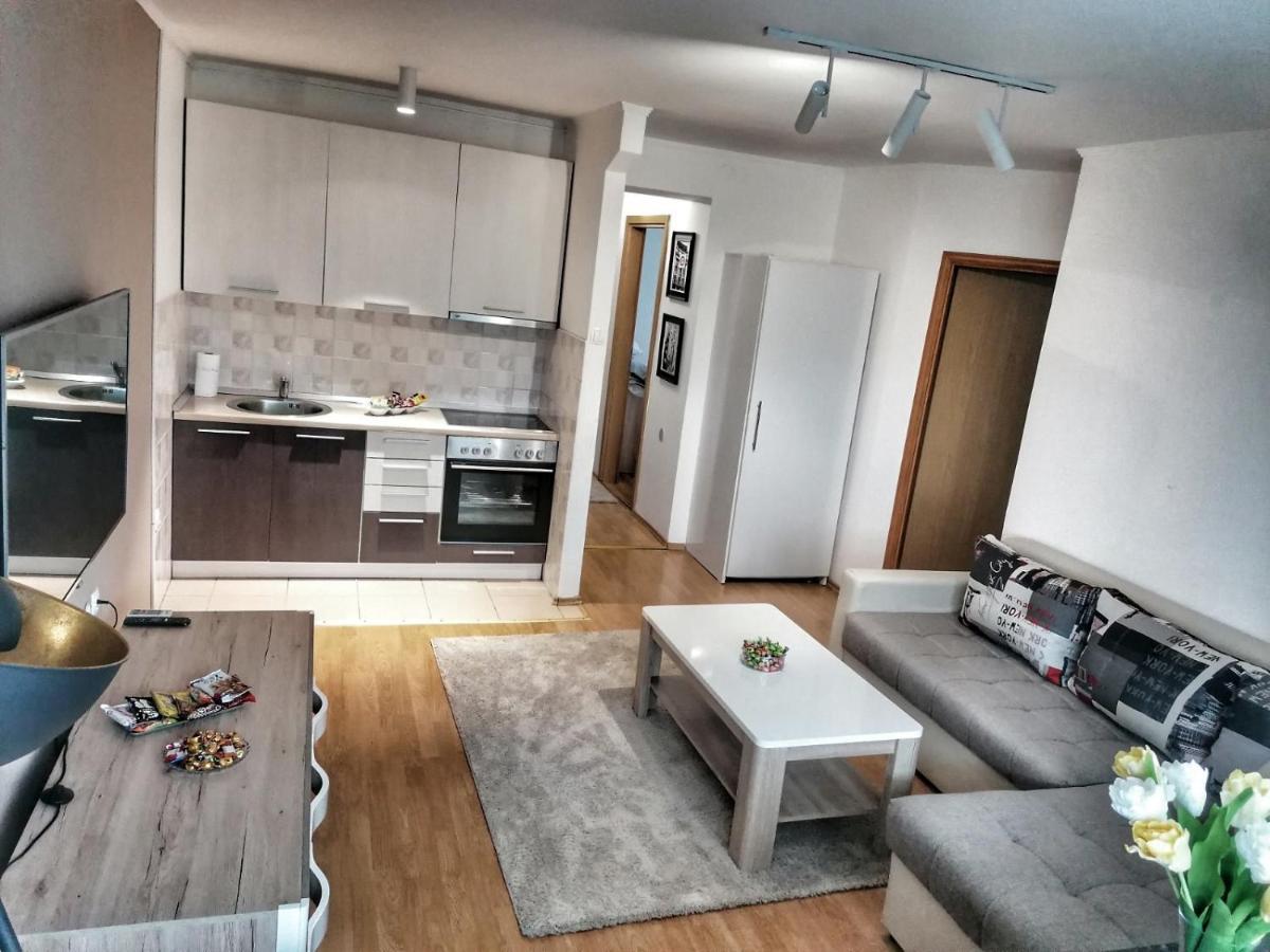 Apartament Nights & Smiles Sarajewo Zewnętrze zdjęcie