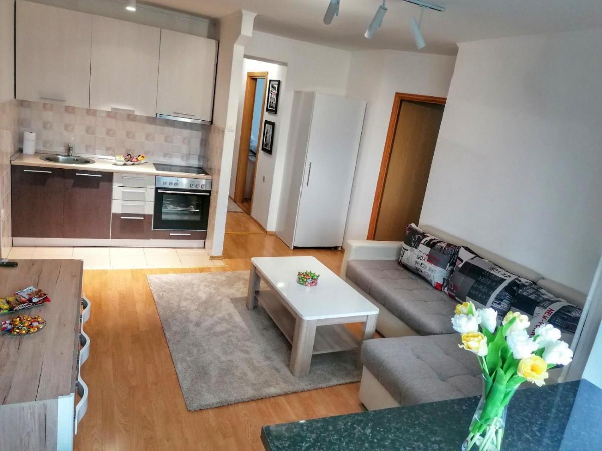 Apartament Nights & Smiles Sarajewo Zewnętrze zdjęcie