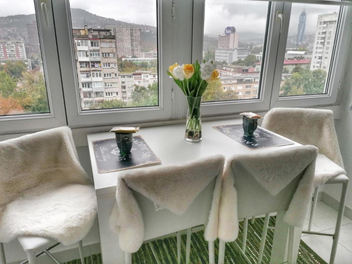 Apartament Nights & Smiles Sarajewo Zewnętrze zdjęcie