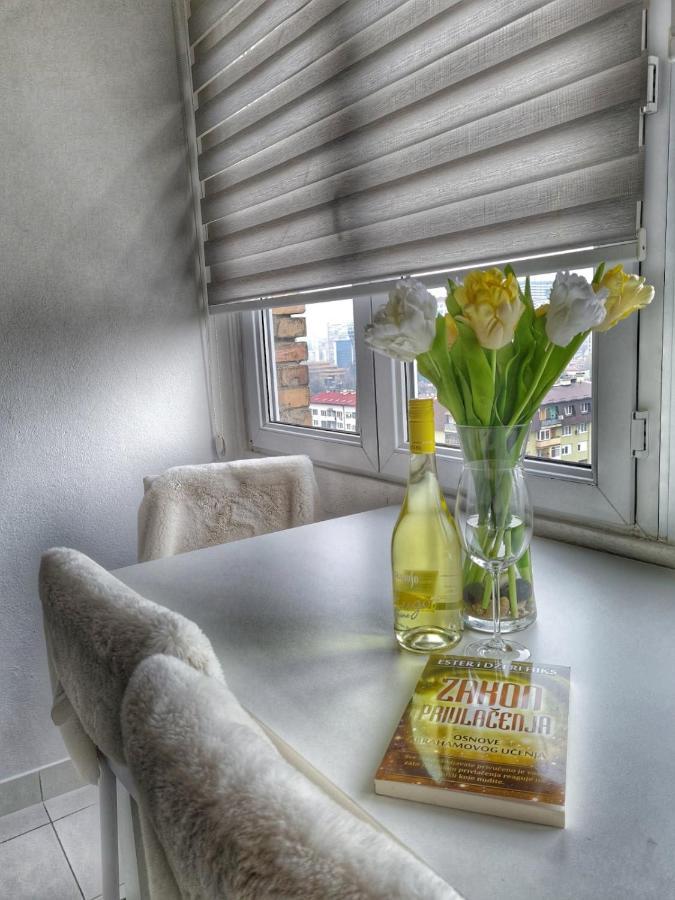 Apartament Nights & Smiles Sarajewo Zewnętrze zdjęcie