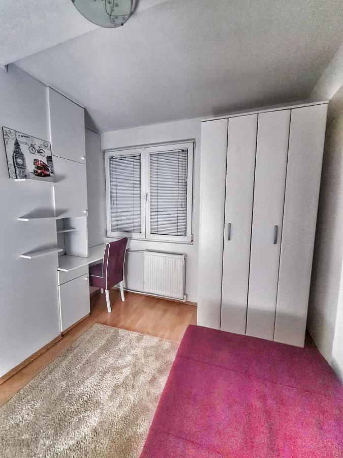 Apartament Nights & Smiles Sarajewo Zewnętrze zdjęcie