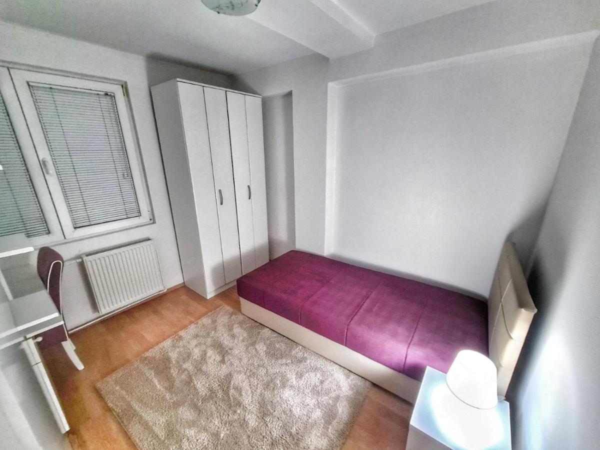Apartament Nights & Smiles Sarajewo Zewnętrze zdjęcie