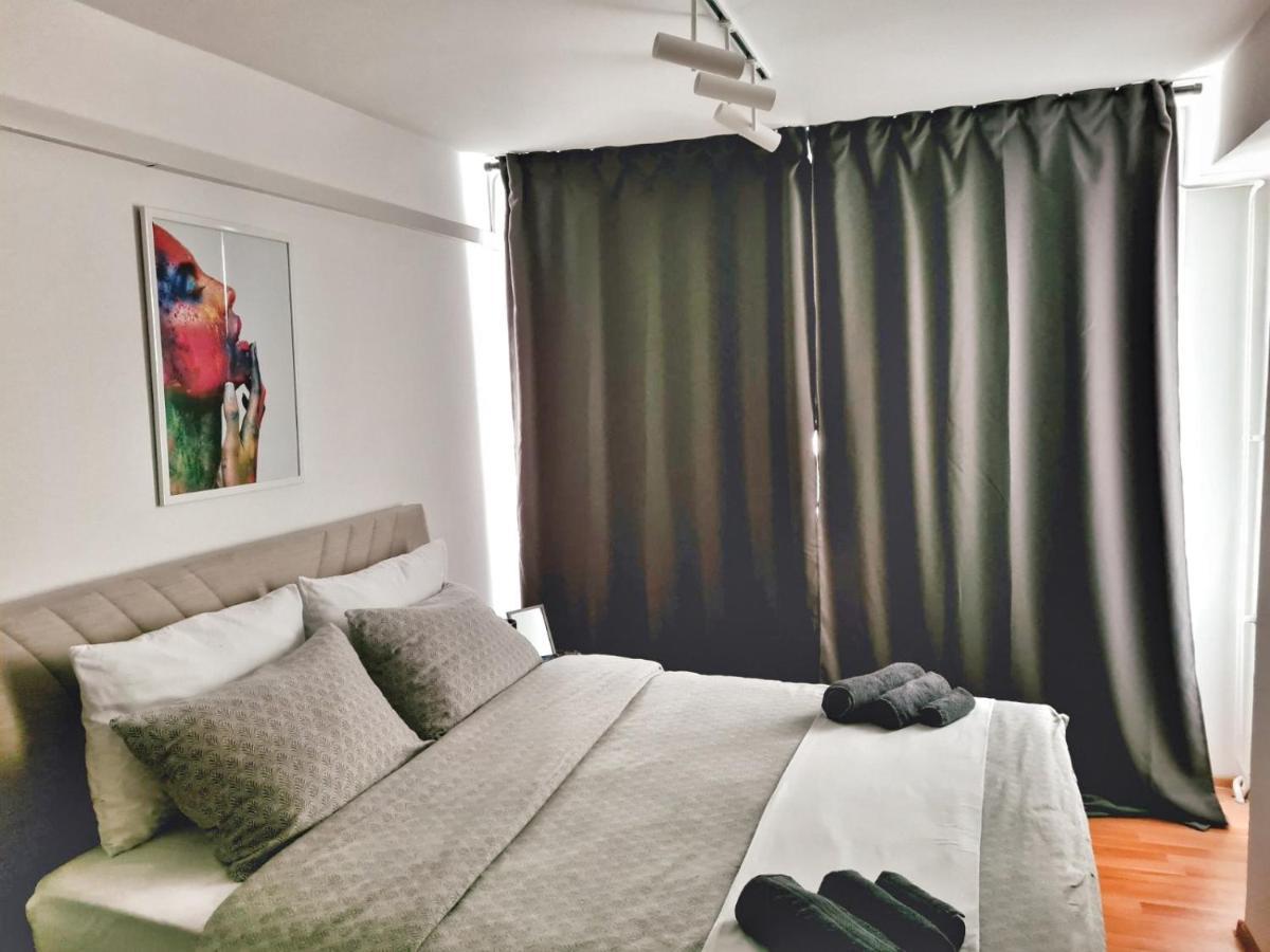 Apartament Nights & Smiles Sarajewo Zewnętrze zdjęcie