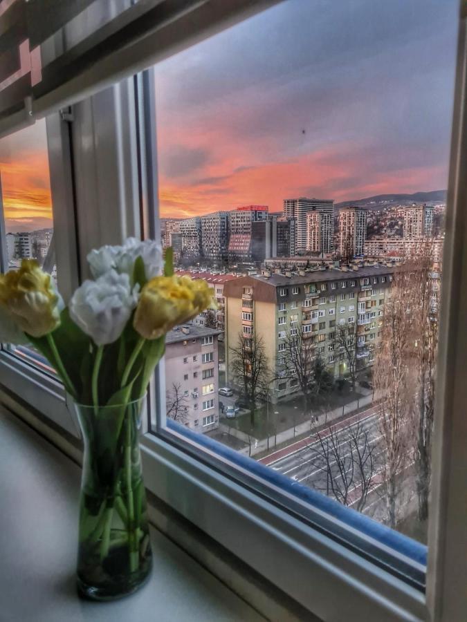 Apartament Nights & Smiles Sarajewo Zewnętrze zdjęcie