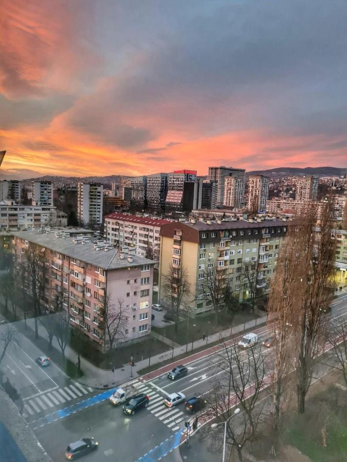 Apartament Nights & Smiles Sarajewo Zewnętrze zdjęcie