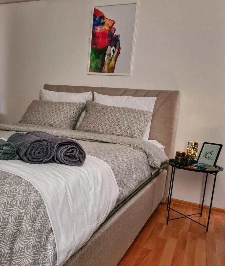 Apartament Nights & Smiles Sarajewo Zewnętrze zdjęcie