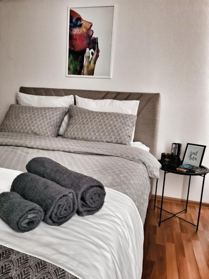 Apartament Nights & Smiles Sarajewo Zewnętrze zdjęcie