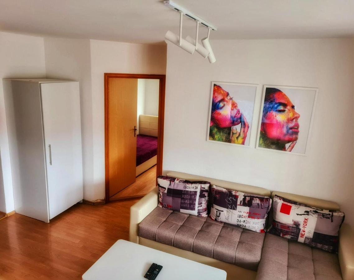 Apartament Nights & Smiles Sarajewo Zewnętrze zdjęcie