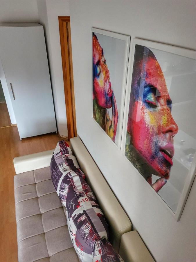 Apartament Nights & Smiles Sarajewo Zewnętrze zdjęcie