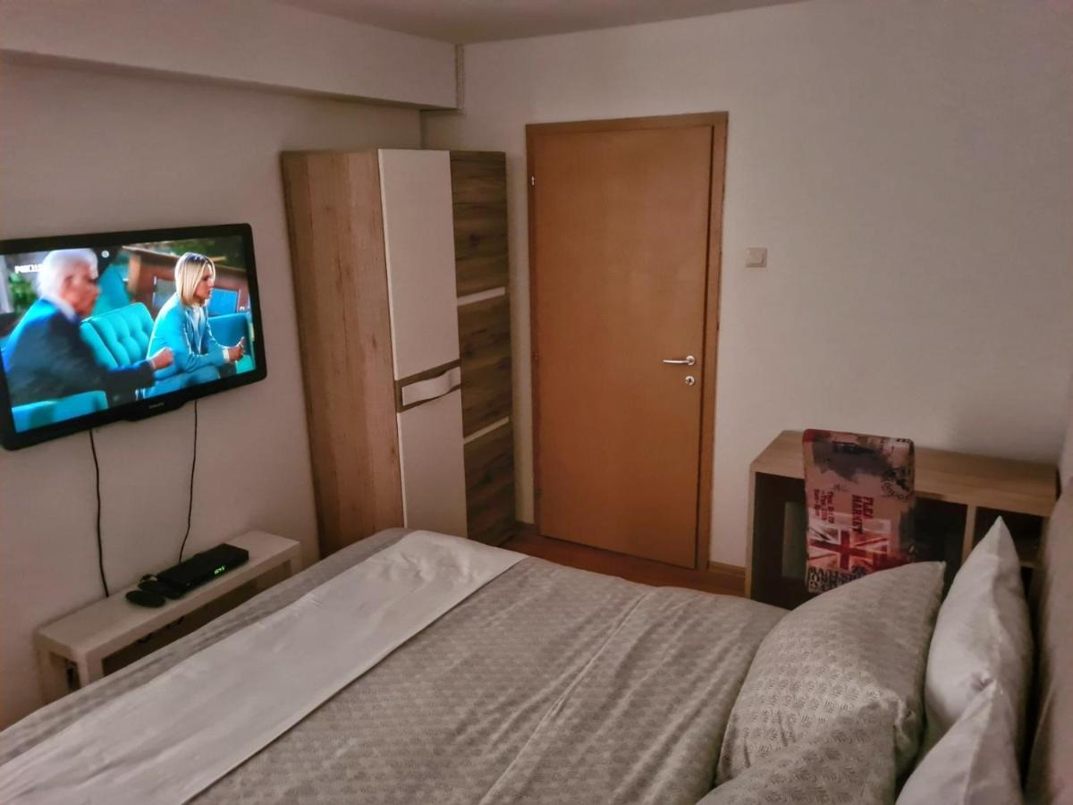 Apartament Nights & Smiles Sarajewo Zewnętrze zdjęcie