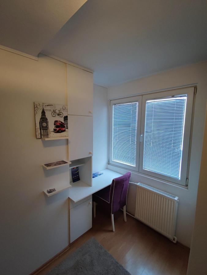 Apartament Nights & Smiles Sarajewo Zewnętrze zdjęcie