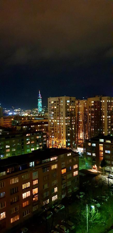 Apartament Nights & Smiles Sarajewo Zewnętrze zdjęcie
